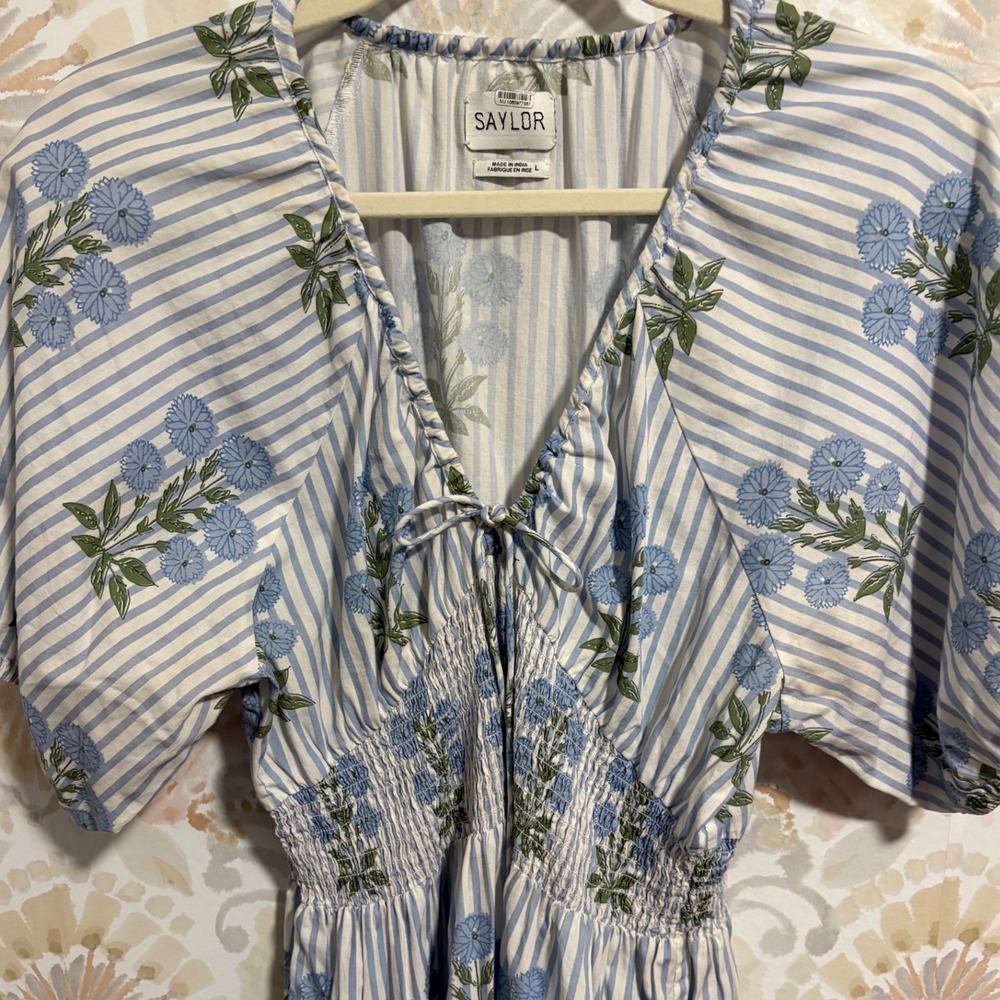 Saylor Greyson Mini Dress | Large - Picture 5 of 9